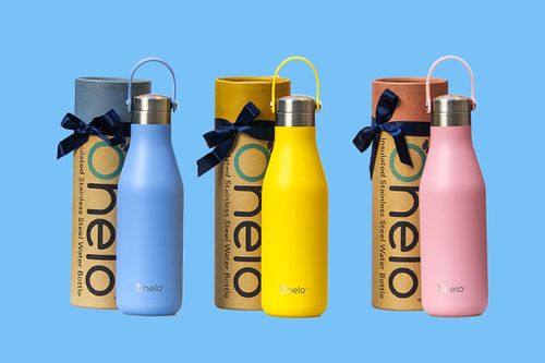 Ohelo Bottle